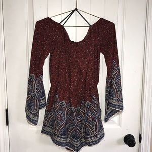 Forever21 romper